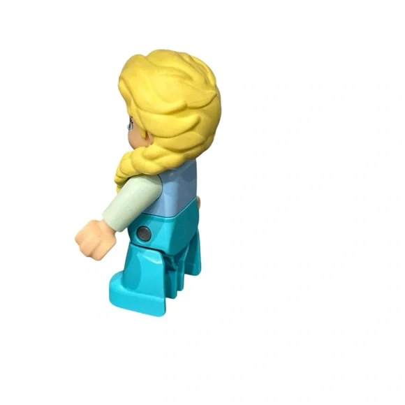Lego Duplo Disney’s Frozen 3” Replacement Elsa Toy Figure - Picture 2 of 7